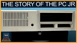 The Story of the IBM PCjr, IBM's Major Failure. - Tech Retrospective