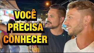 OLHA QUANTA COISA LEGAL tem nesse CENTRINHO 😯 | Henrique Buttler