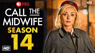 Call The Midwife Season 14 Trailer - Release Date, Preview, Cast, Trixie and Matthew, New Series