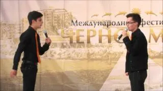 КЧМ 2012 - ТВ АНОНС 1 HD