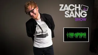 Ed sheeran talks about Castle on the hill