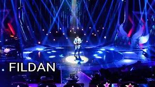 FILDAN da dStar. "GR" dua lagu jadi satu. "some one like you" dan "kerinduan"