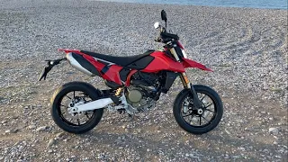 2024 ALL NEW DUCATI HYPERMOTARD 698 MONO - WALKAROUND - COMPLETELY MOTORBIKES