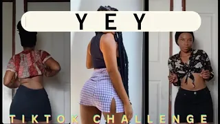 The Best Of Yey (Amapiano) Ladies Tiktok Dance Compilation❤️🔥 #tiktok #tiktokchallenge #amapiano2023