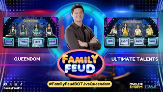 Family Feud Philippines: October 13, 2023 | LIVESTREAM