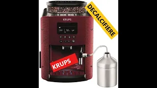 Decalcifiere aparat de cafea Krups