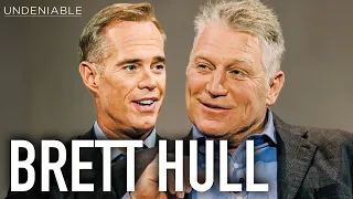 The Brett Hull Story: Achieving Greatness in a Hockey Family