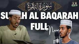 Afif Moh Taj - Surah Al Baqarah Full  سورة البقرة كاملة بدون اعلانات الشيخ عفيف محمد تاج