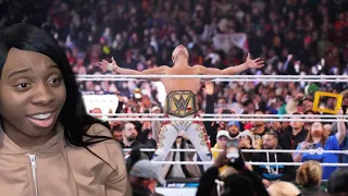 GOATS!!! Cody Finished His Story Defeats Roman Reigns For The WWE Universal Championship REACTION