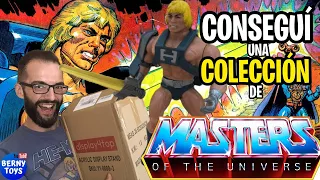 MASTERS OF THE UNIVERSE Collection MOTU MASTERS OF THE UNIVERSE ? HE MAN LUMINOUS SWORD LASER P...