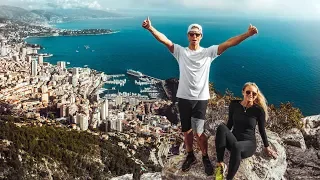 NOT YOUR NORMAL MONACO HIKE! | VLOG³ 85