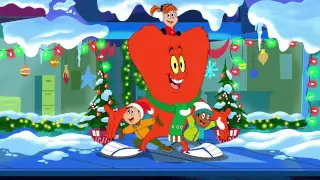 All Looney Tunes - "Christmas Rules" Song HD