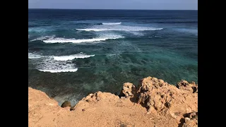 Track from Tombstones to Monument Cliff - Gnaraloo Station Oct 2020