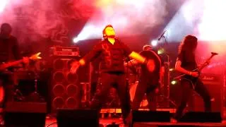 Digimortal - Много лет спустя (live at Metal Crowd Festival 2013, Rechitsa - 24.08.13)