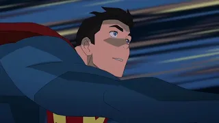 My Adventures with Superman - Super Hearing [Episode 8 Promo]