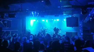 Incantation - Live Manchester Rebellion (July 3rd 2023) FULL SET