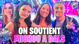 On va soutenir Michou à DALS pour la demi-finale 😍