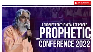 Sadhu Sundar Selvaraj | Prophetic Conference | 2022