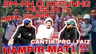 DI HARI PERTAMA NYARIS M4T1 | CANTIK PARUNG KAPAL 362 BOGOR || PART 1