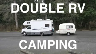 Double RV Camping
