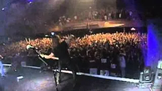 Megadeth - Sweating Bullets (Live Rude Awakening 2002)