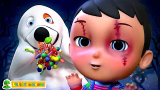 Who Took The Goodies | Halloween Songs For Kids | Spooky Nursery Rhymes and Cartoon Videos