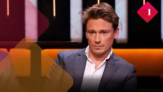 Sander Schimmelpenninck in discussie met Wybren van Haga  | Op1