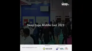 SLEEP EXPO MIDDLE EAST 2023