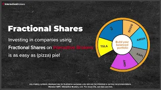 Build a Balanced Portfolio with Fractional Shares!