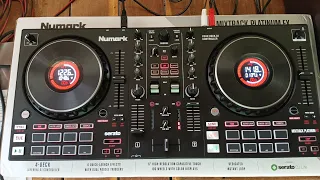 NUMARK Mixtrack Platinum FX from LAZADA