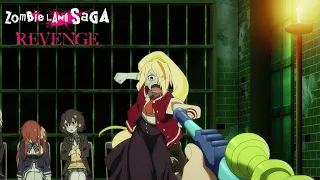 RAID! | ZOMBIE LAND SAGA REVENGE