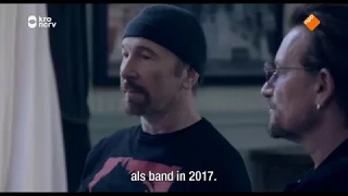 U2  - 2017 Interview