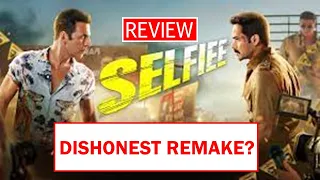 Selfiee Movie Review By Susmitha | Akshay Kumar | Emraan Hashmi