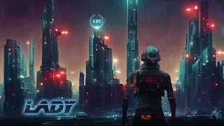 Lady * Melancholic Cyberpunk Soundscape Ambient Music for Intimate Moments