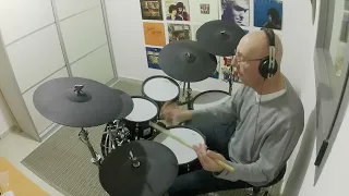 Goodbye Stranger   Supertramp   Drum Cover