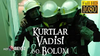 Kurtlar Vadisi 60.Bölüm Beyaz TV HD