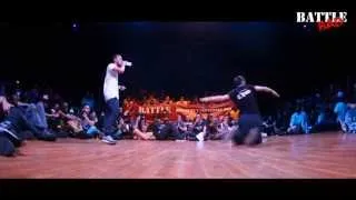 WAYDI vs L'ETO - Battle BAD 2014 - HIP-HOP Final