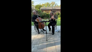 Nobody Gets Me from Bridgerton   string duo cover