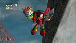 Sonic Adventure 2 HD: Chao Key Glitch Fun