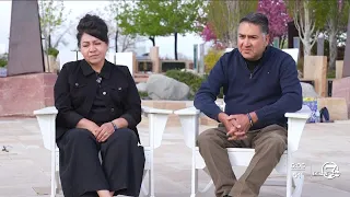 Kendrick Castillo's parents have visited his grave every day since his death