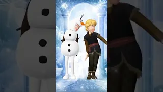 💙#frozen #elsa #anna #olaf #kristoff #shakalakaboomboom #zepeto #zepeto_crew01 #fun #funny #dance