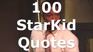 100 StarKid quotes I quote daily