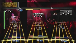 White Limo by Foo Fighters Custom Full Band FC #13