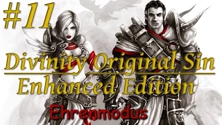 Endlich raus aus der Stadt... oder?(Facepalm) |Let's Play Divinity Original Sin EE: Ehrenmodus| #011