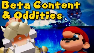 The Super Mario Sunshine CUTSCENE Iceberg