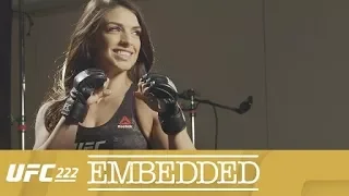 UFC 222 Embedded: Vlog Series - Episodio 4