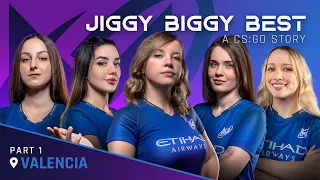 Jiggy Biggy Best A CS:GO Story: Valencia - Part 1