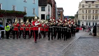 Windsor Castle Guard - 26 09 2023