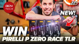 NEW Pirelli P Zero Race TLR Tires - Details & Giveaway!!