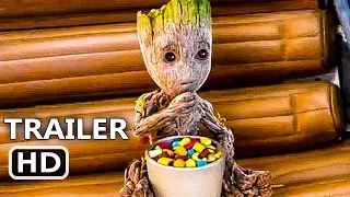 GUARDIANS OF THE GALAXY 2 - All Trailers (2017) Chris Pratt Action Blockbuster Movie HD